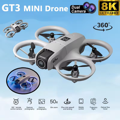 Mini Drone con camara