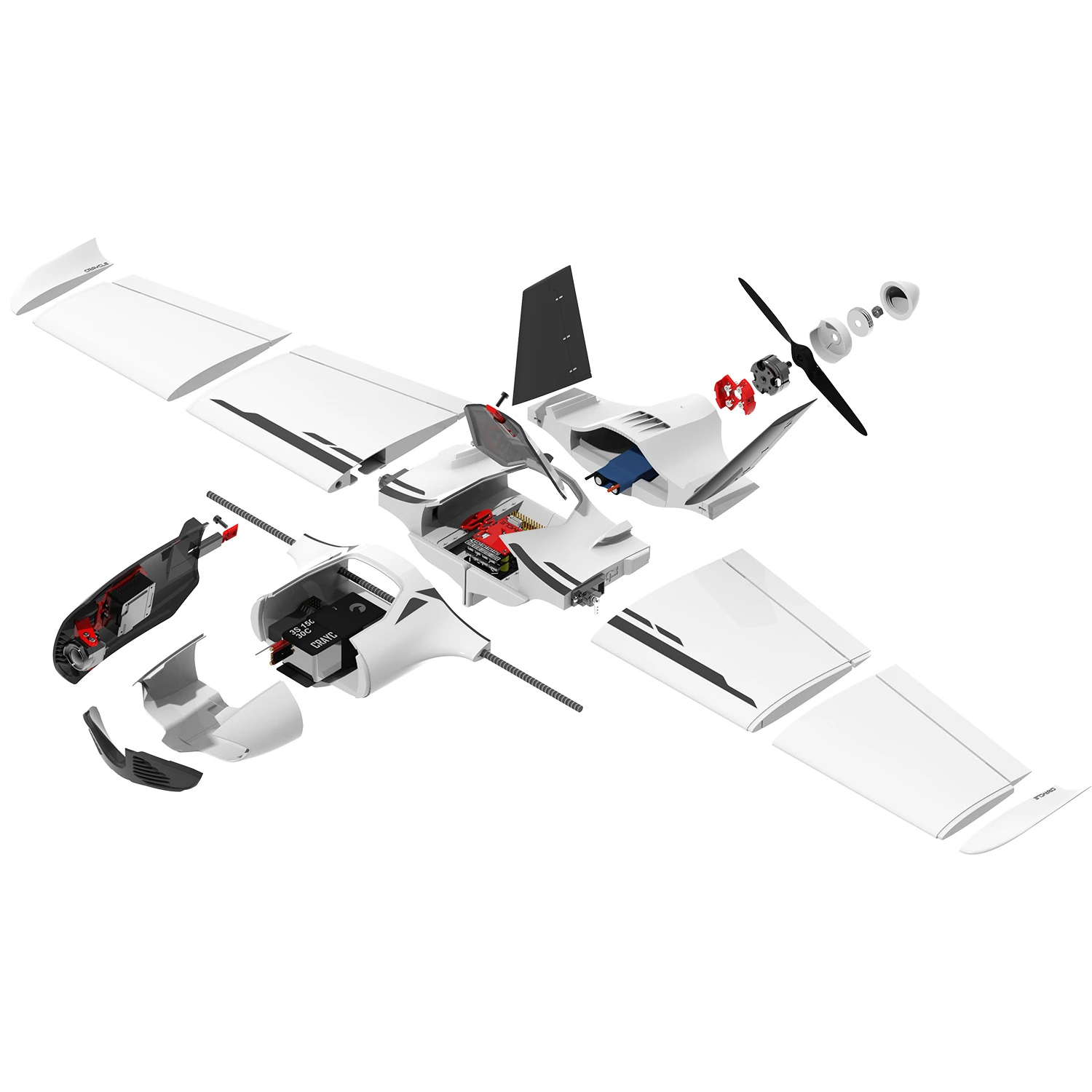 Ala Fpv 3D