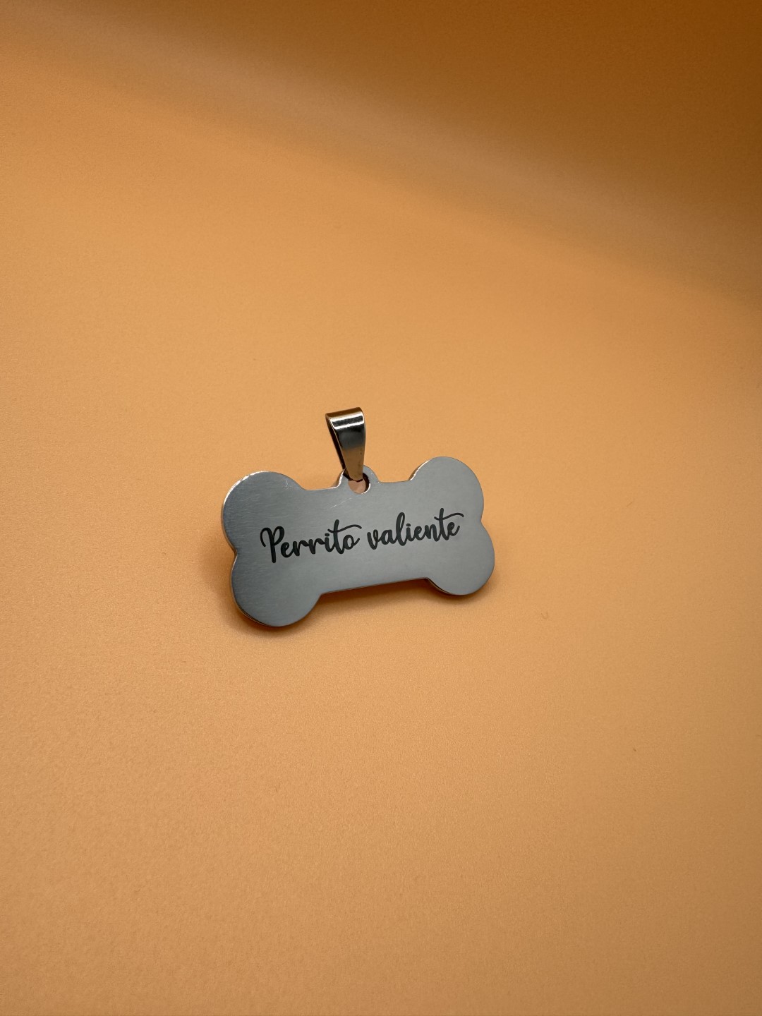Placa De Identificación Para Mascotas