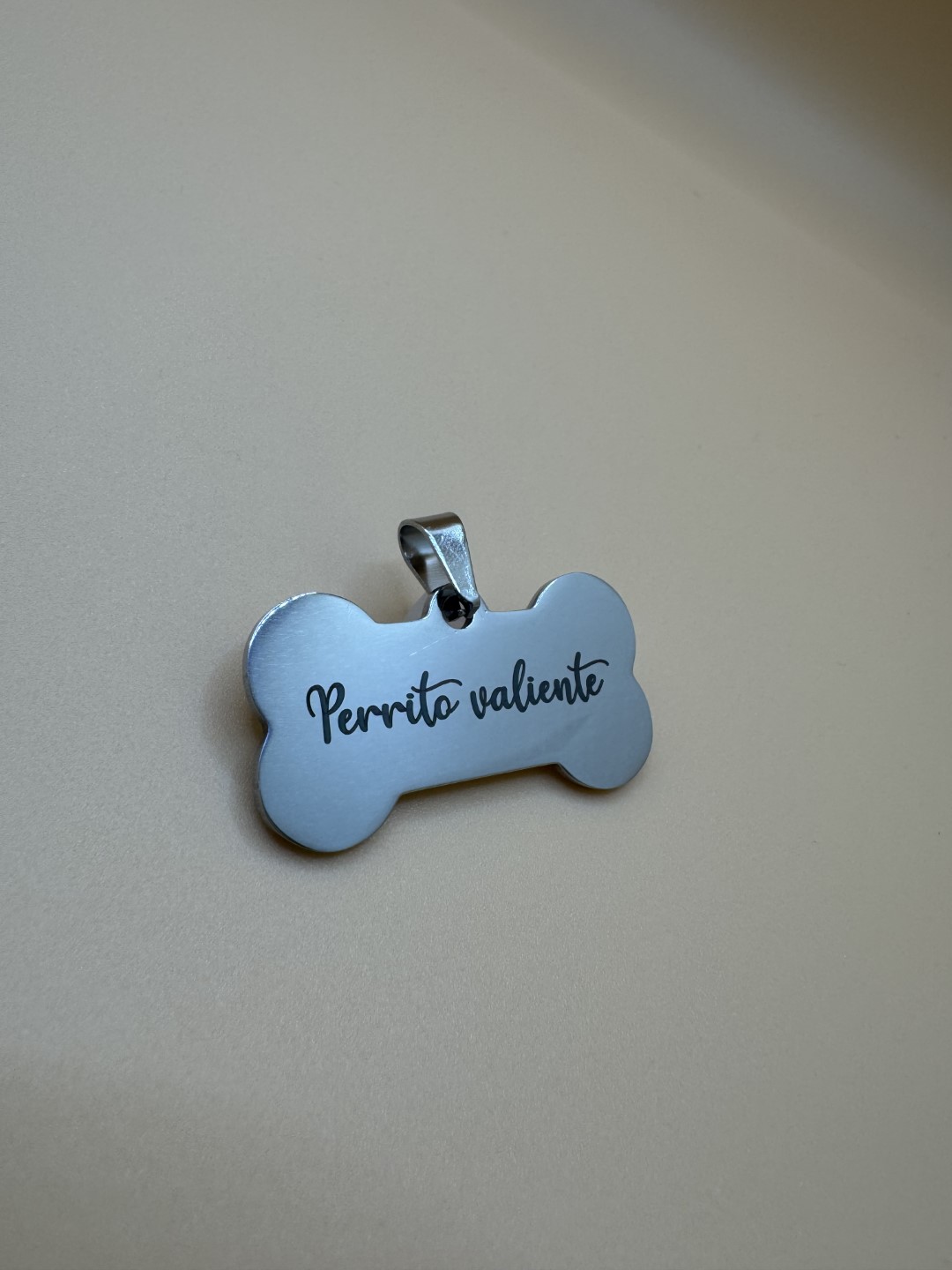 Placa De Identificación Para Mascotas