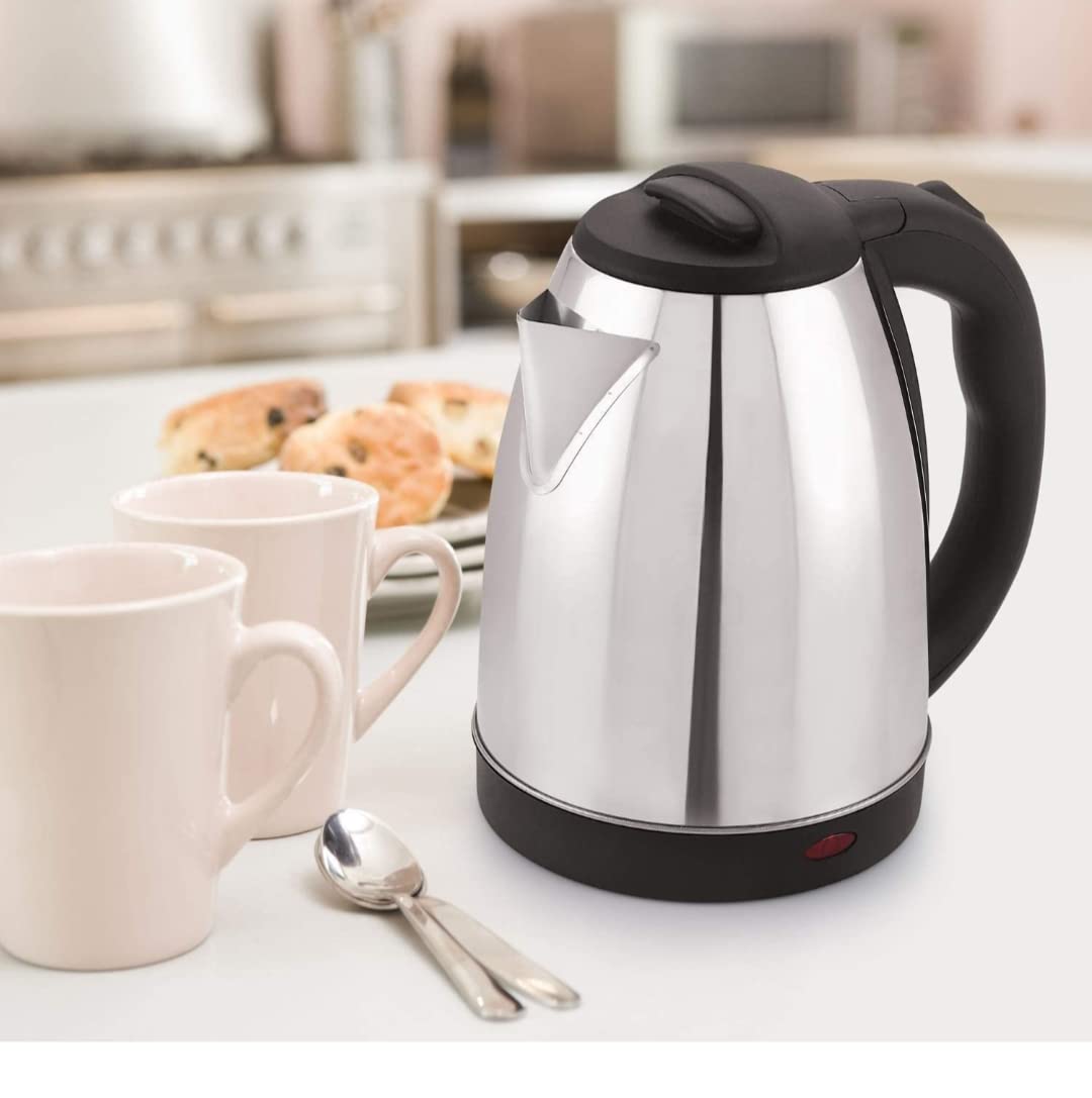 Electric Stainless Steel Kettle