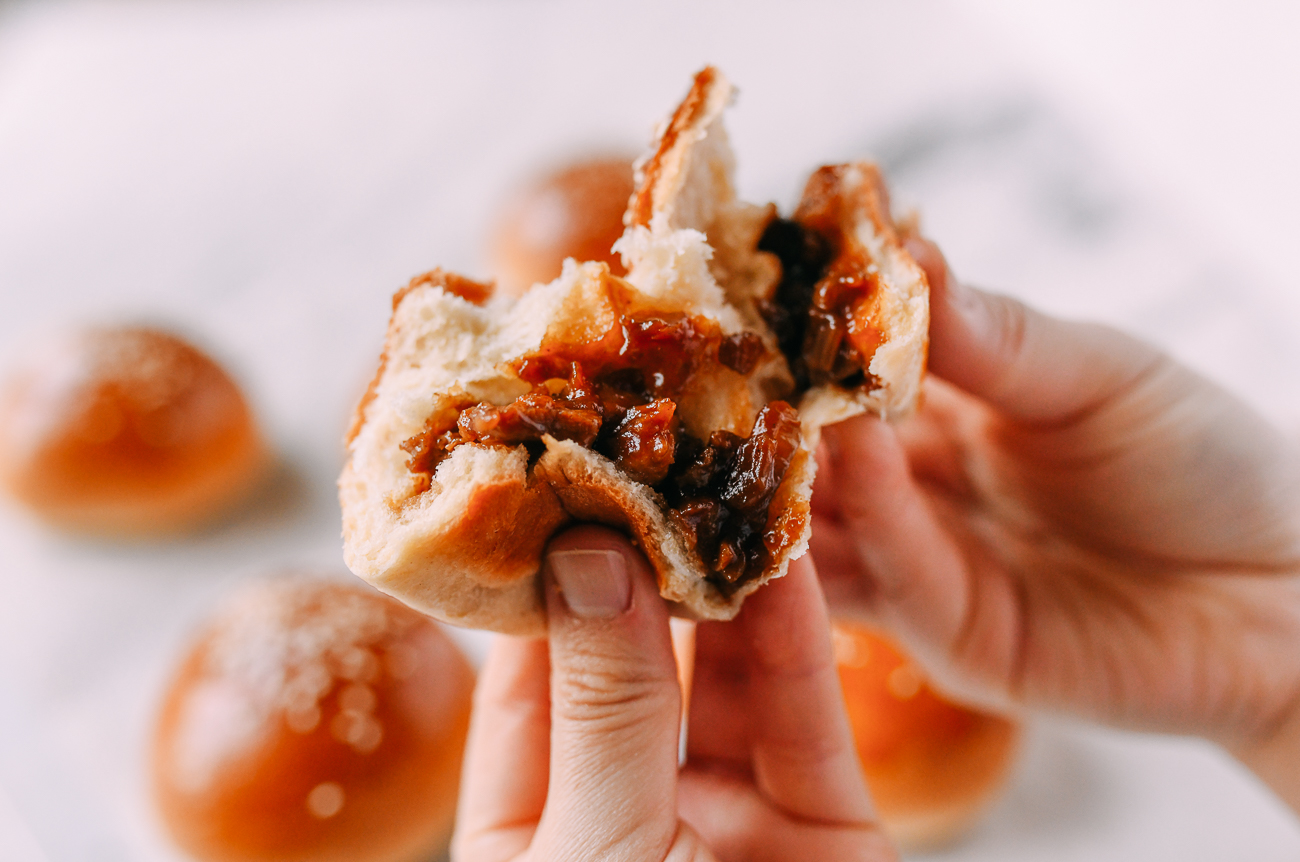 Pork Belly Bao Buns