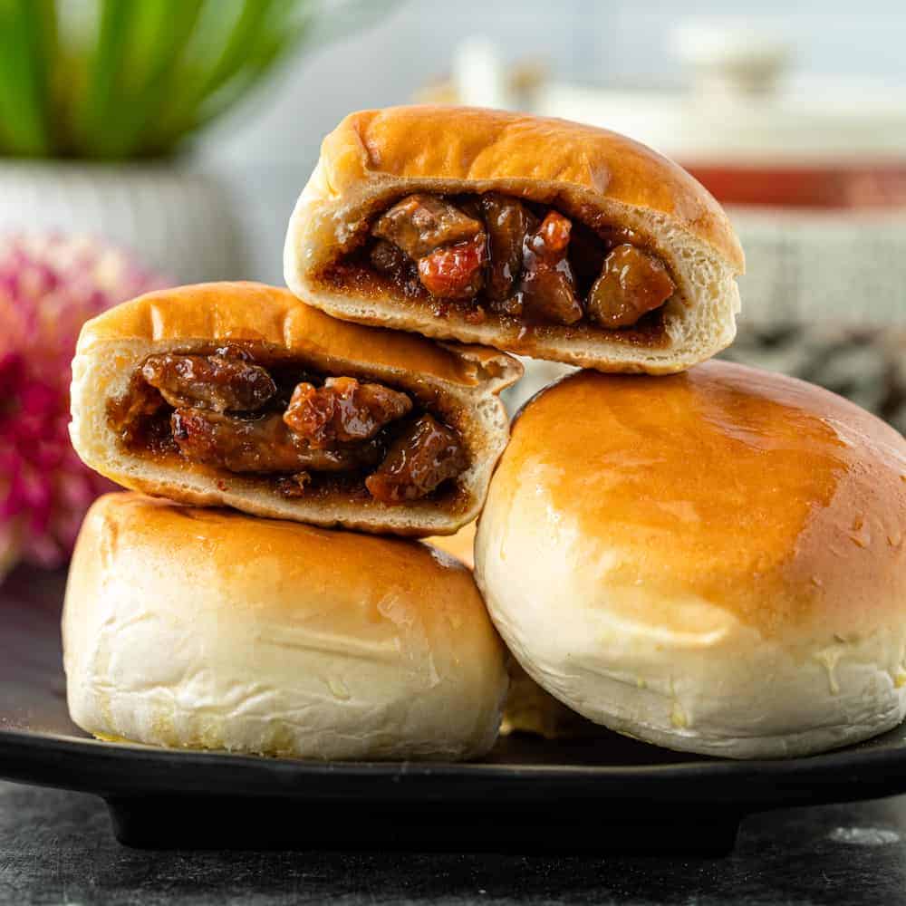 Pork Belly Bao Buns