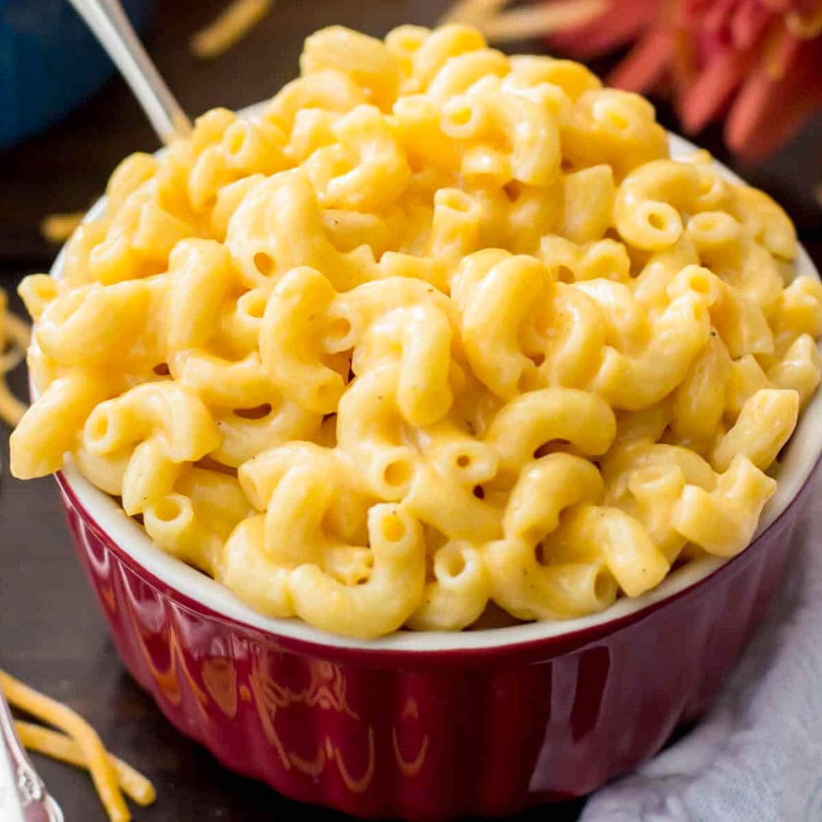 Classic Macaroni and Cheese