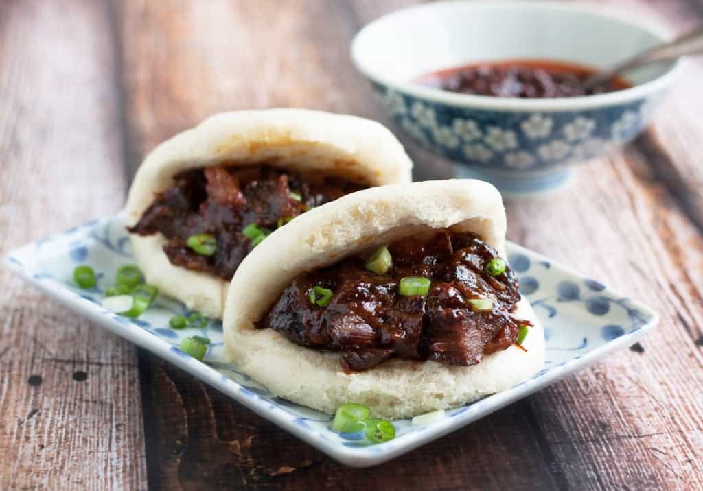 Pork Belly Bao Buns