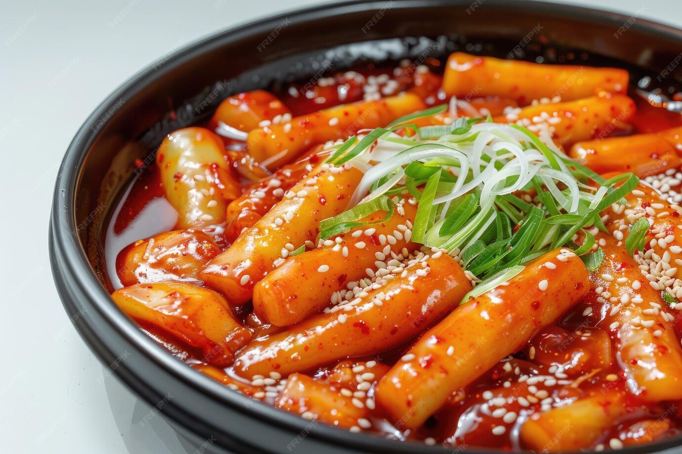 Spicy Tteokbokki