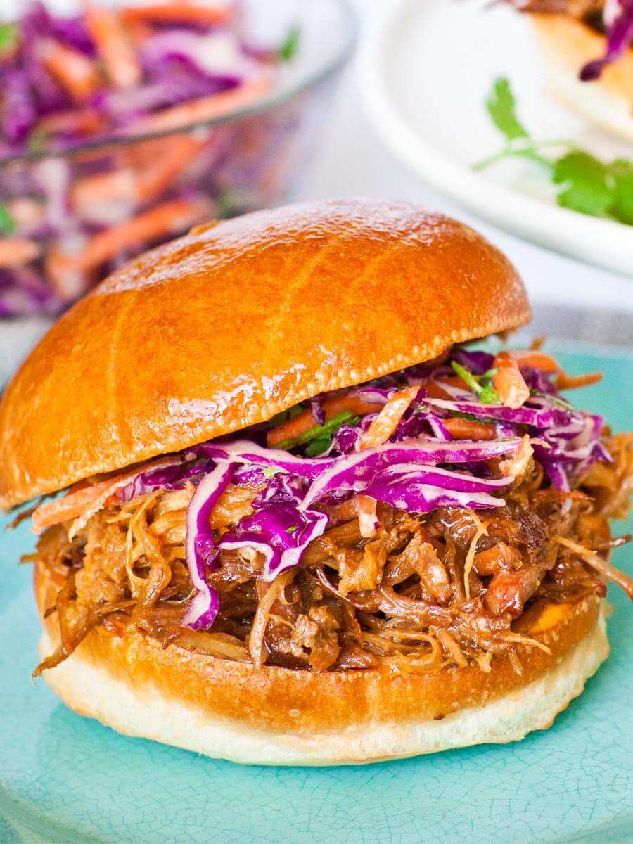 Pulled Pork Sandwich