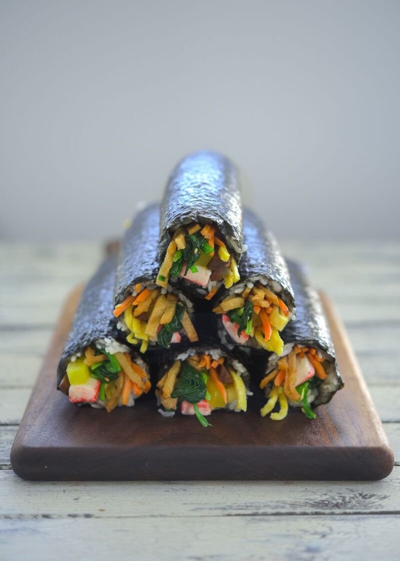 Kimbap Roll