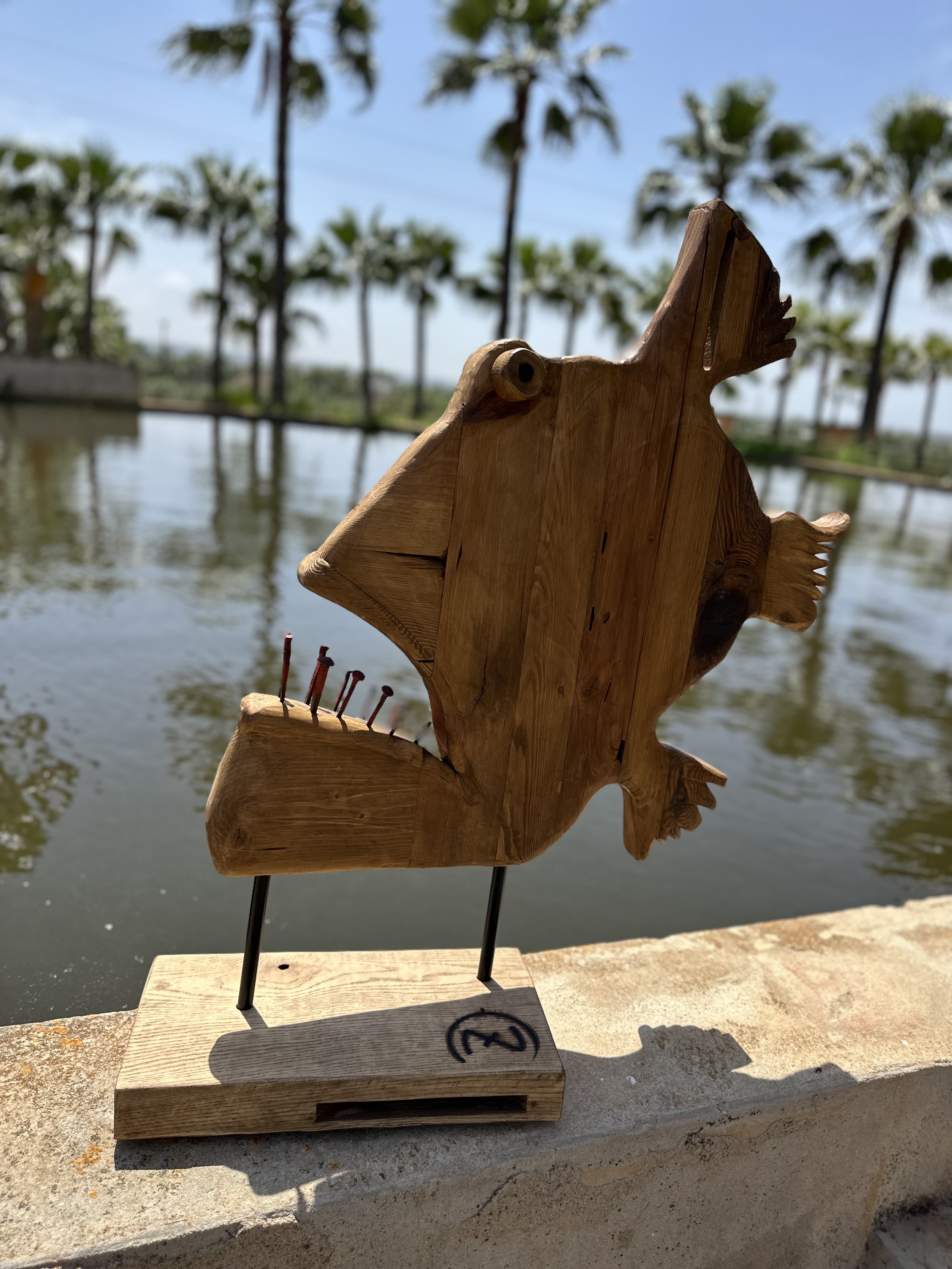 Piraña del Amazonas