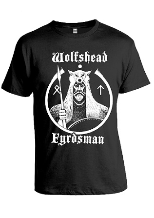 Wolfshead Fyrdsman T-Shirt