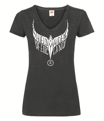 Shieldmaidens of England Women's T-Shirt