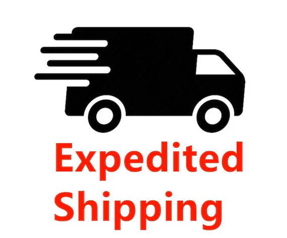 Expedited Shipping