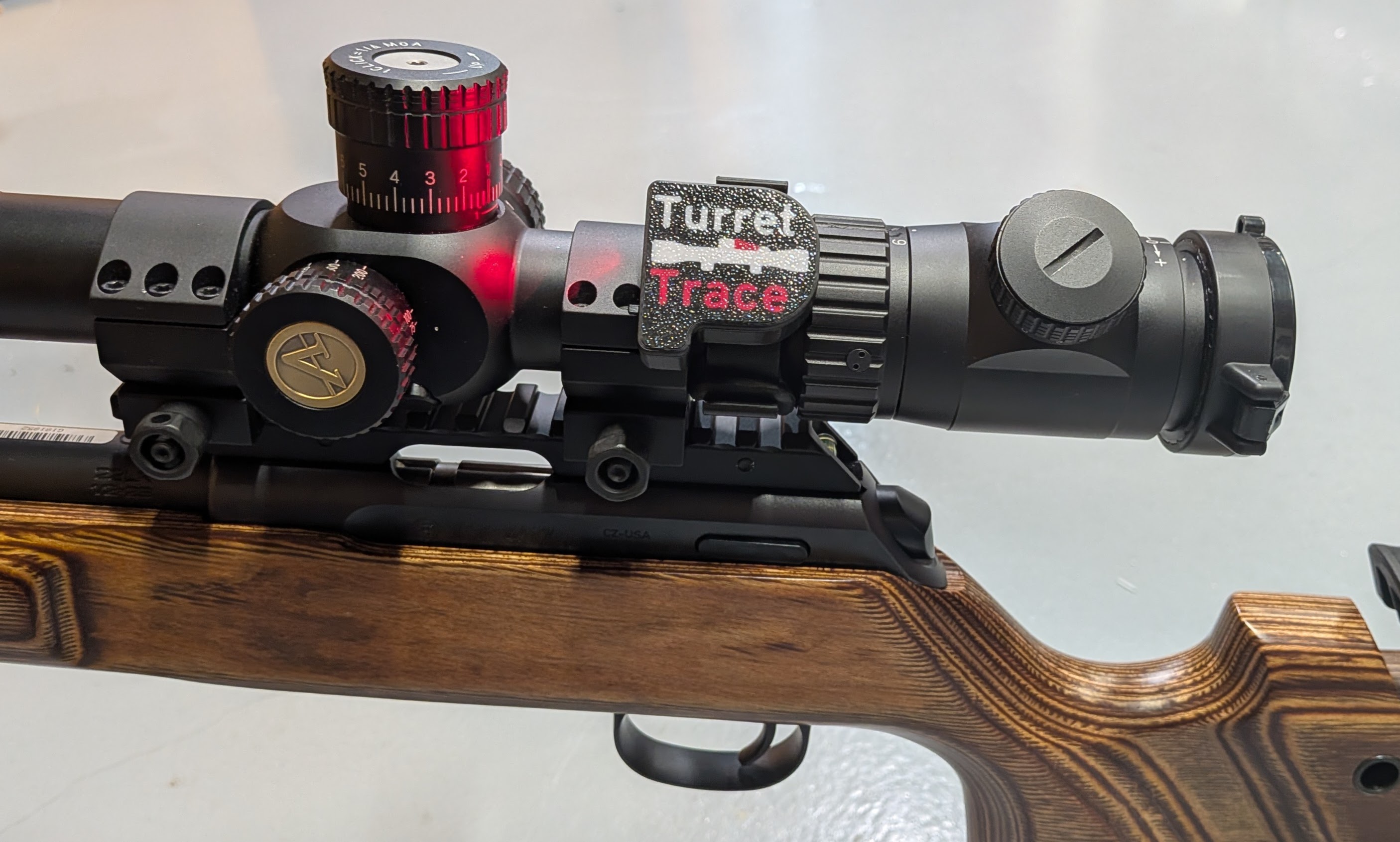 Turret Trace