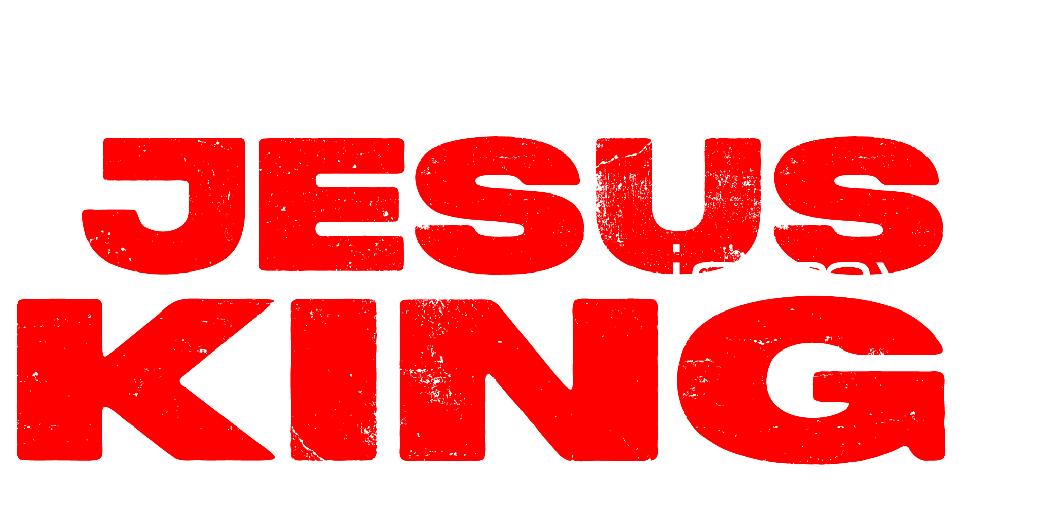 Jesus Is My King Hoodie