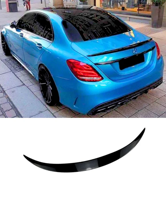 Alerón Mercedes Benz C200 AMG W205 2014 - 2019