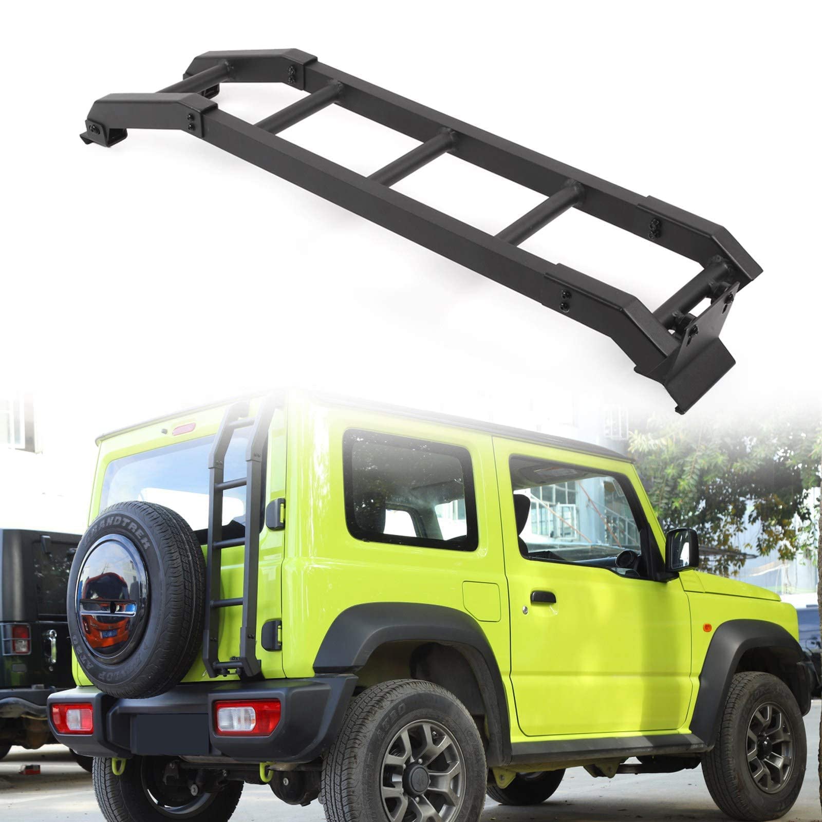 Escalera Suzuki Jimny