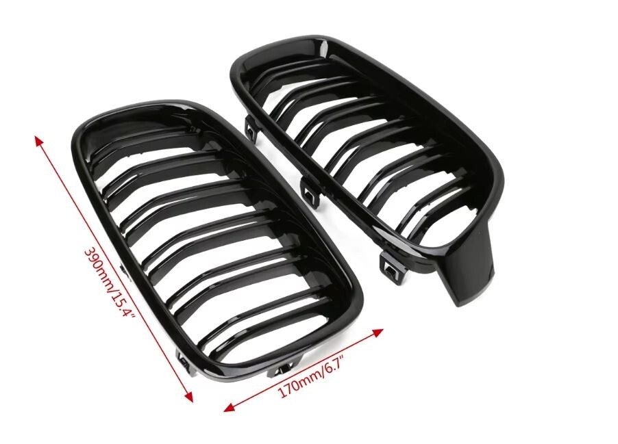 Grills Bmw F30 tipo M3