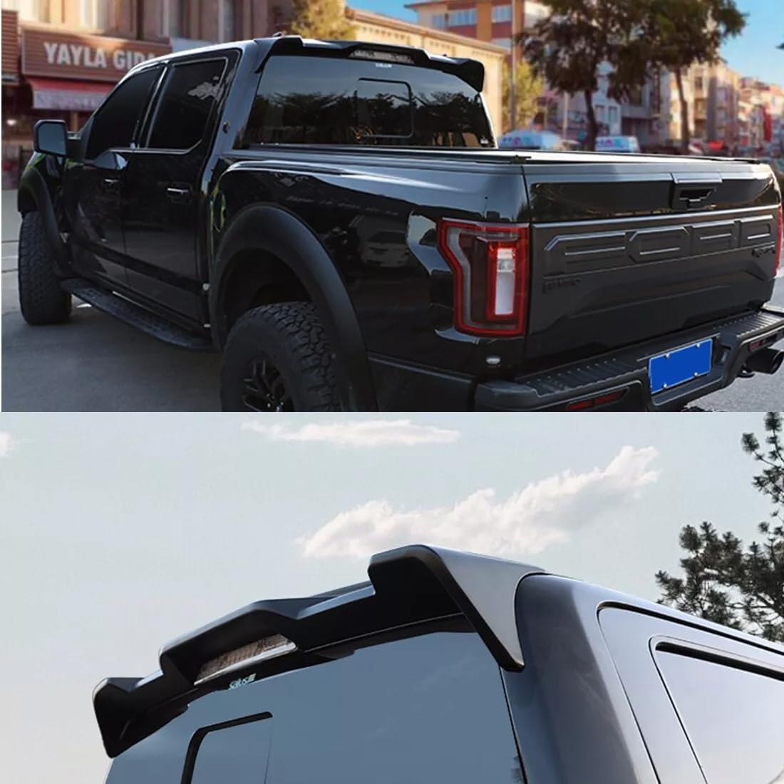 Aleron Ford F-150 (2015 - 2020)