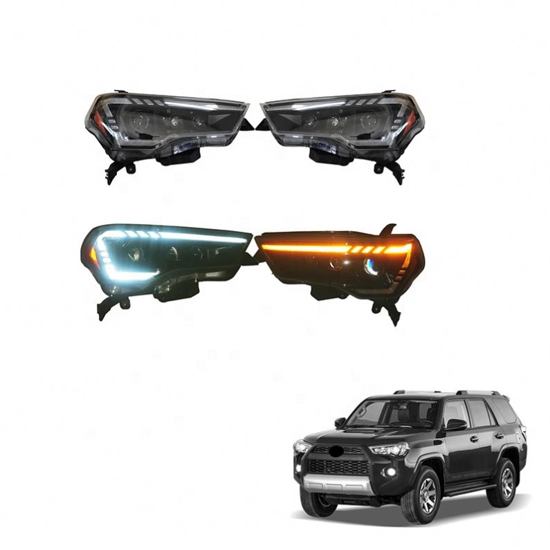 Faros Led 4 Runner 2014 - 2023