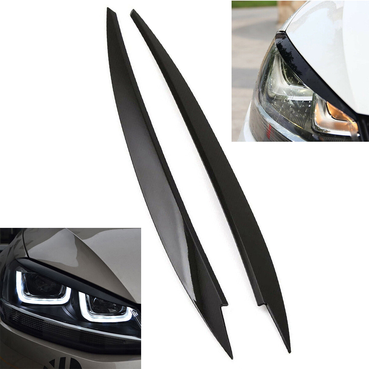 Ceja Faro VW Golf 7 2015 - 2021