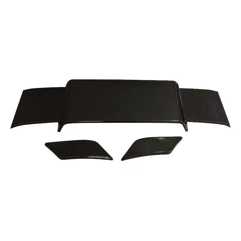 Aleron Mercedes Benz G W463 - W464 Brabus