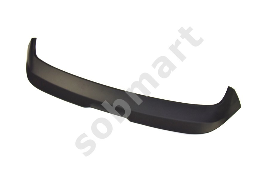 Alerón VW Golf 7/7.5 2da Generación 2012-2020  