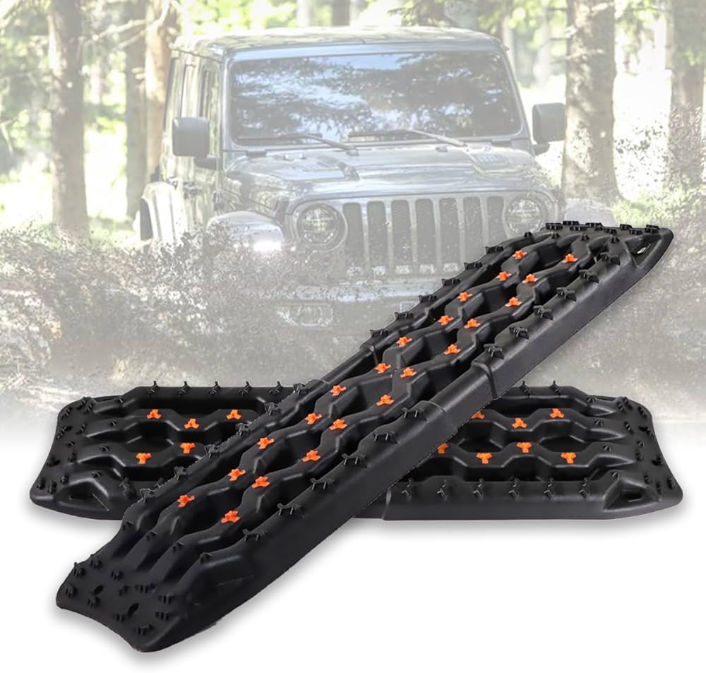 Plancha Traccion Off Road