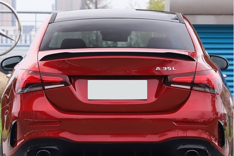 Aleron Mercedes Benz A35 Sedan W177