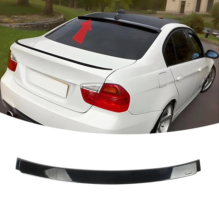 Aleron Ventana Bmw E90 2005 - 2012