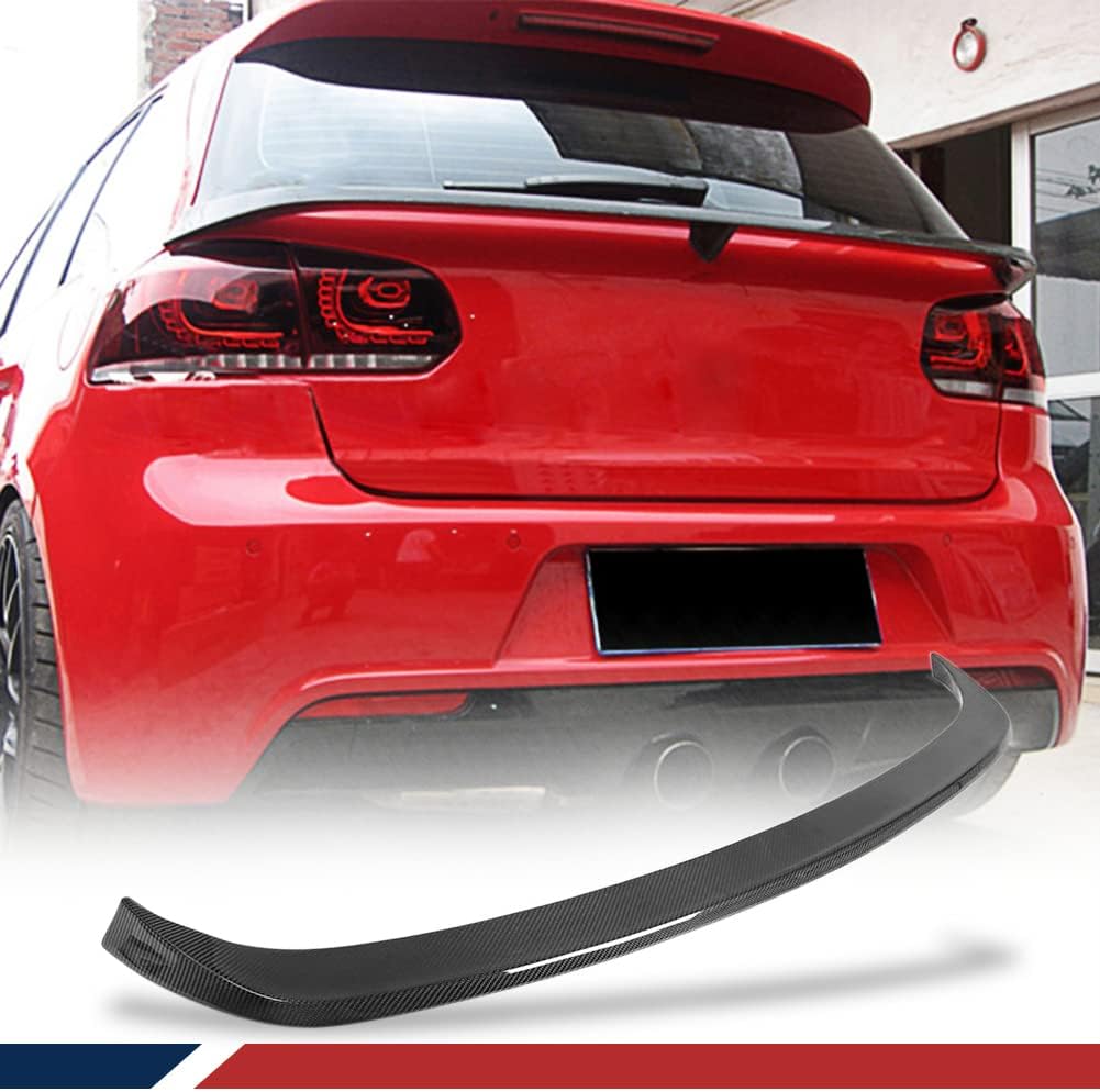 Alerón Compuerta VW Golf 2008 - 2010