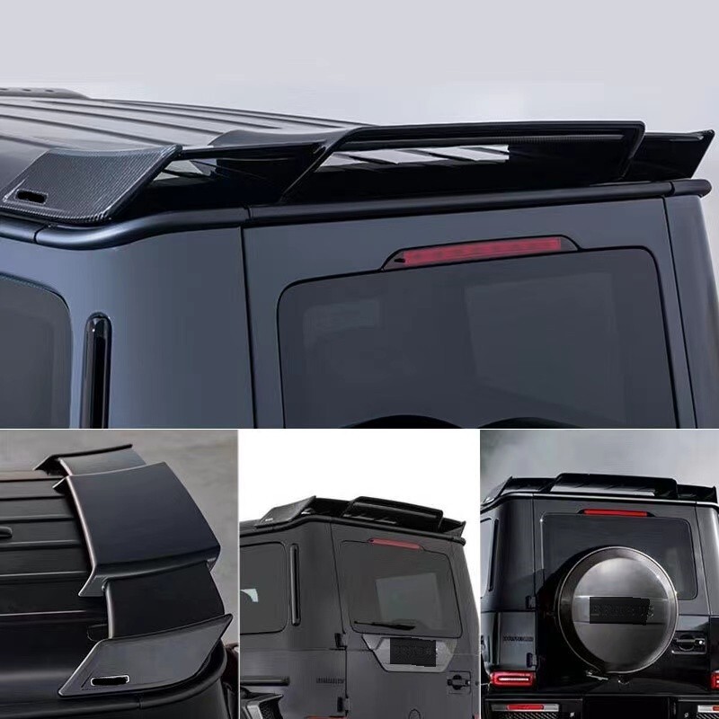 Aleron Mercedes Benz G W463 - W464 Brabus