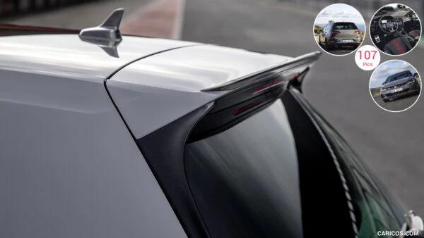 Alerón VW Golf GTI 7/7.5  