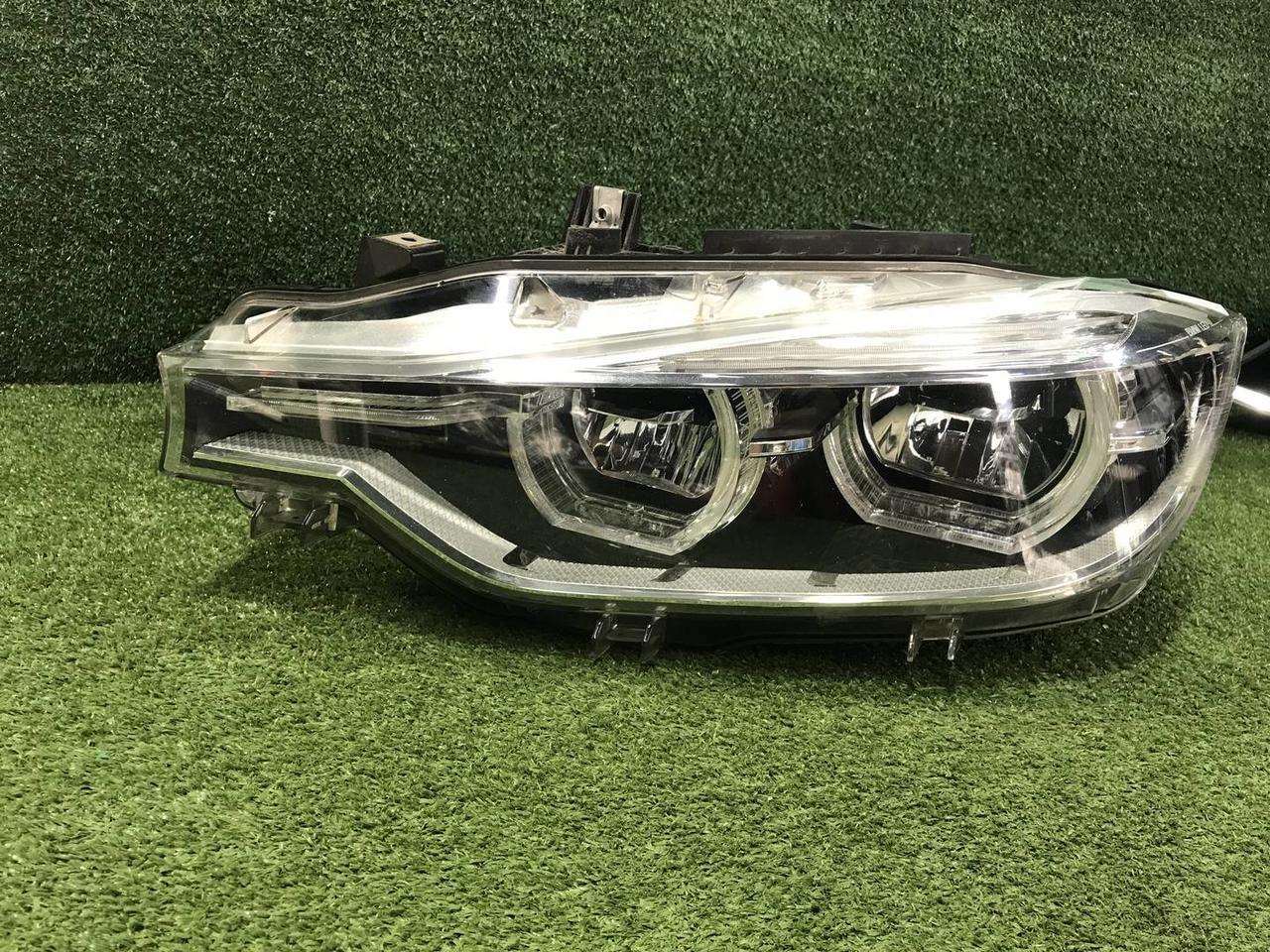 Faros Delanteros Bmw F30 serie 3