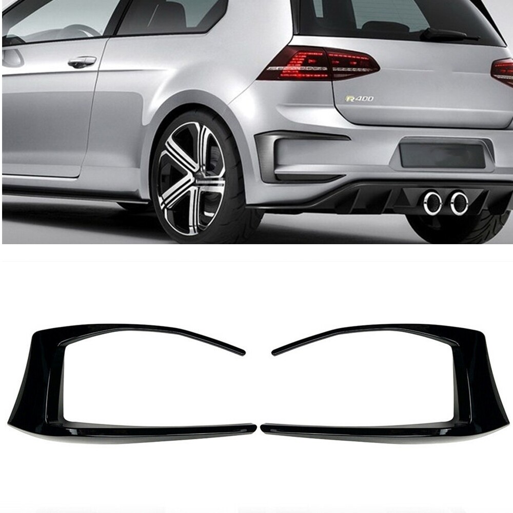 Molde Posterior VW Golf MK7