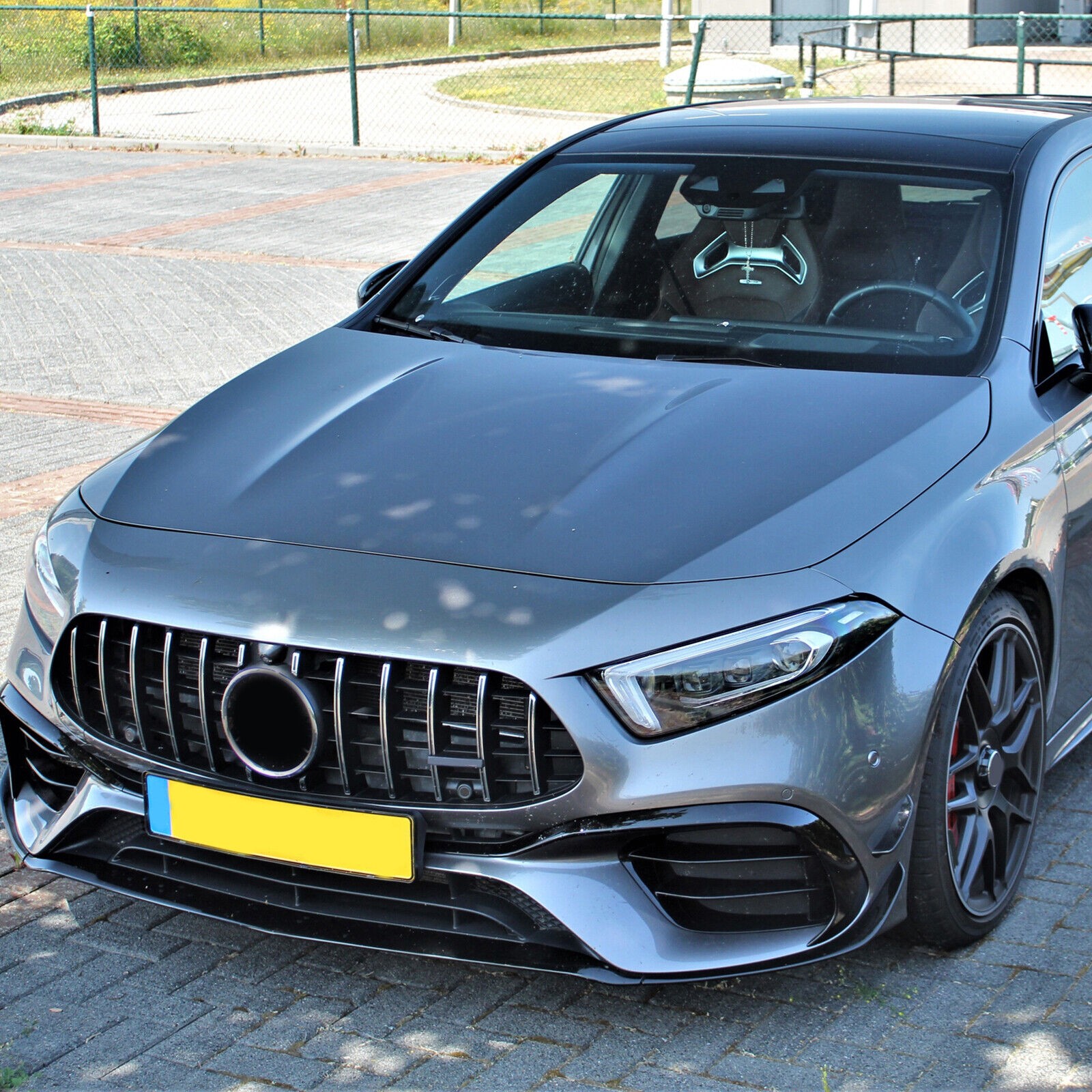 Mascarilla AMG W177 Mercedes Benz