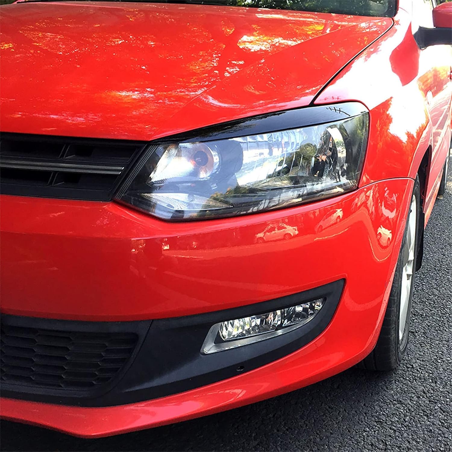 Ceja Faro VW Polo 2011-2018