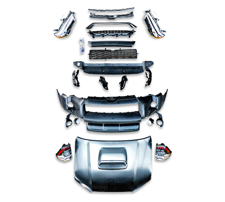 Kit de conversión para Toyota 4Runner