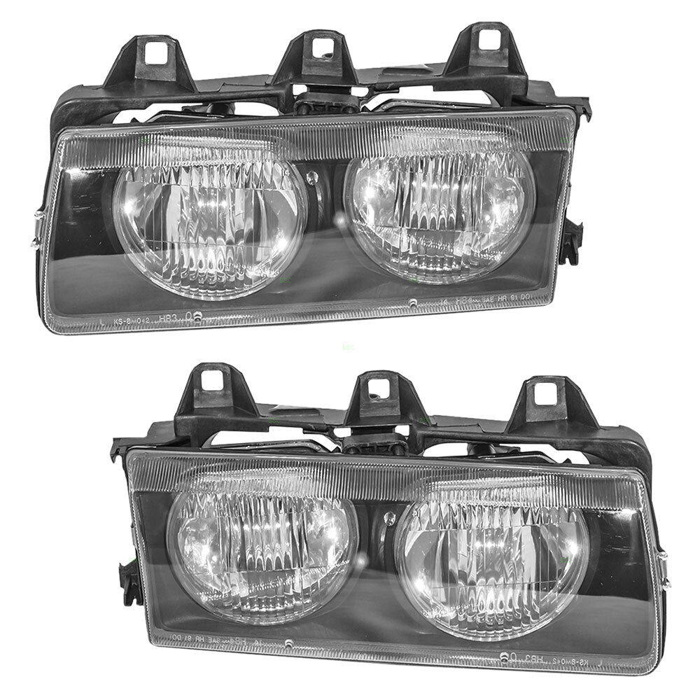 Faros Delantero Bmw E36 serie 3