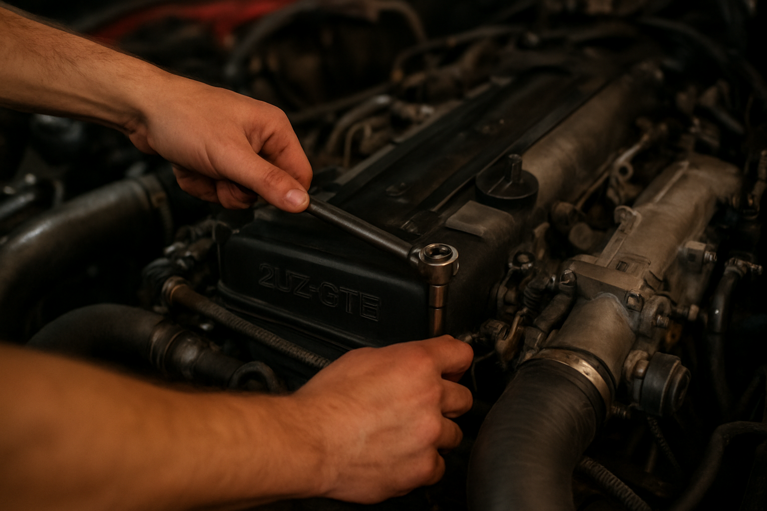 Mantenimiento Preventivo Automotriz