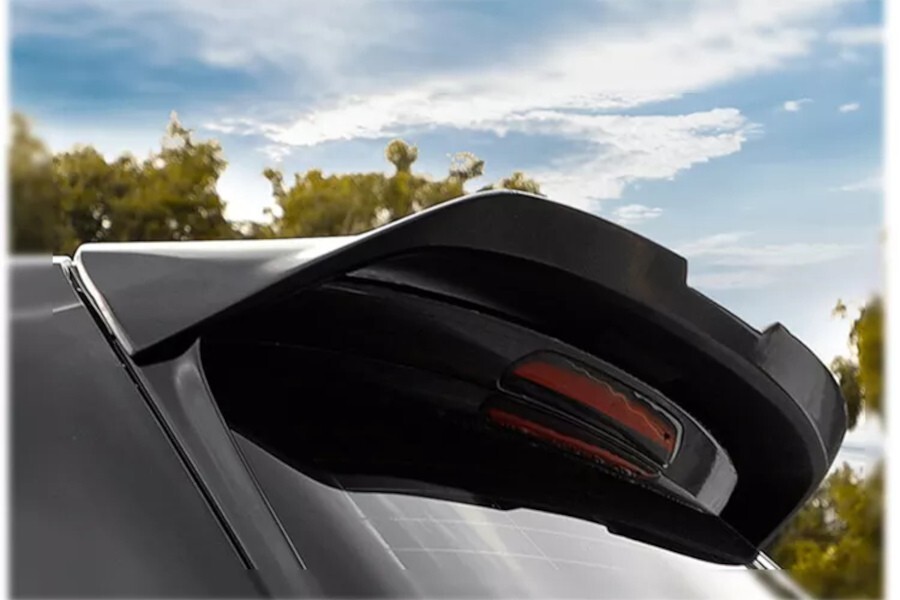 Alerón VW Golf 7/7.5 2da Generación 2012-2020