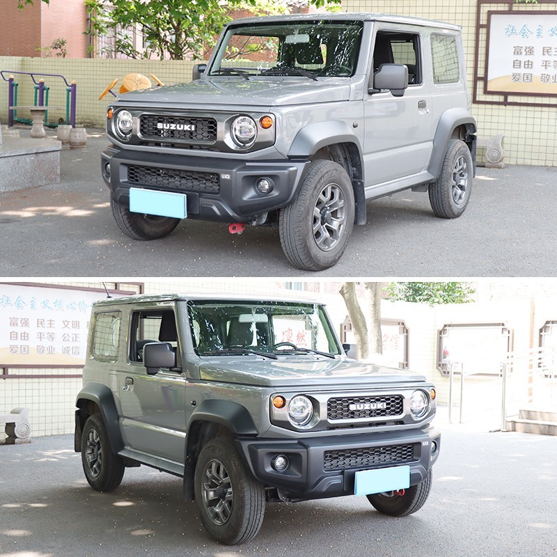 Mascarilla Suzuki Jimny 
