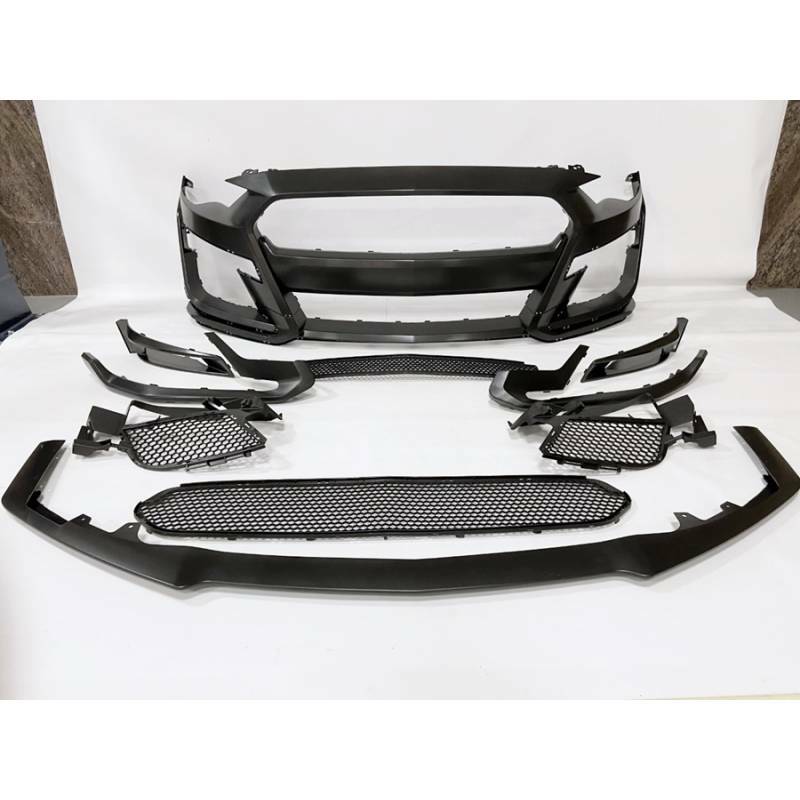 Guardachoque Delantero Ford Mustang Style GT500 (2015- 2017)