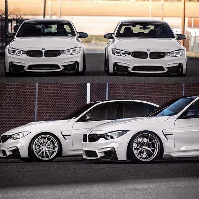 Body Kit BMW Serie 3 F30 M3