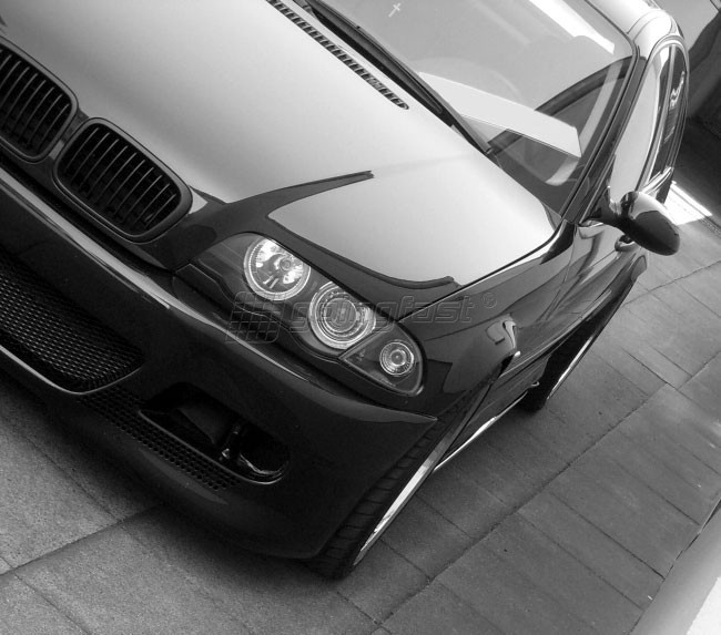 Mascarilla Bmw E46 1998 - 2001