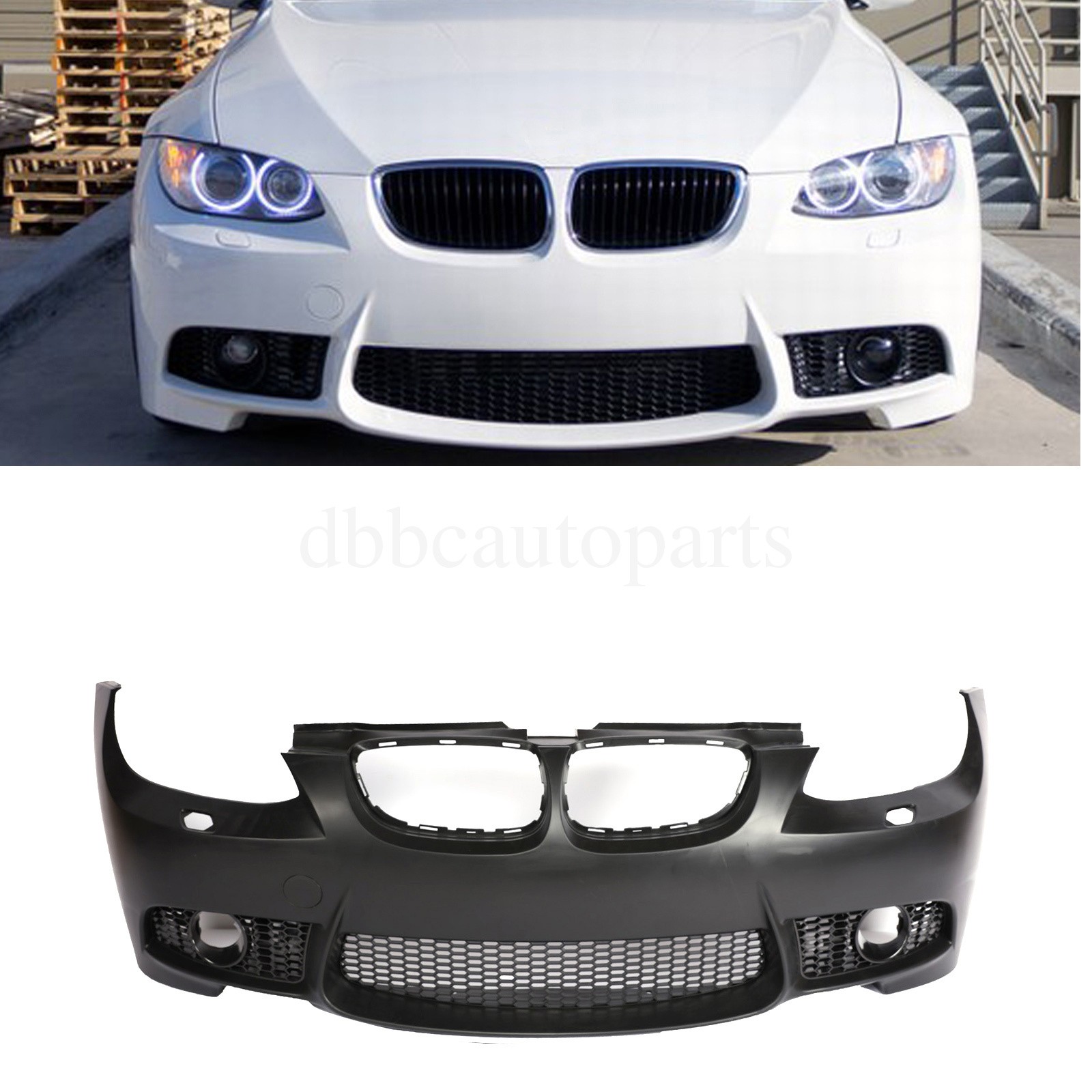 Guardachoque Delantero Bmw E92 tipo M3