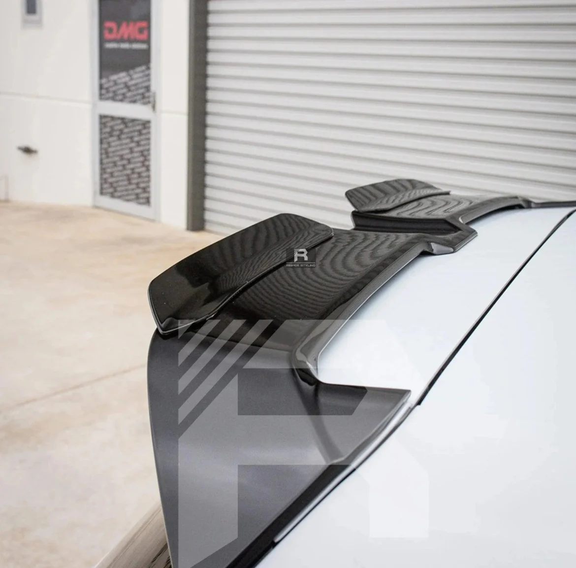 Extension de Alerón Tipo Oettinger