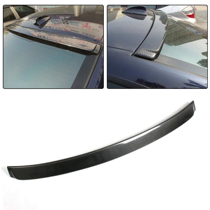 Aleron Ventana Bmw E90 2005 - 2012 