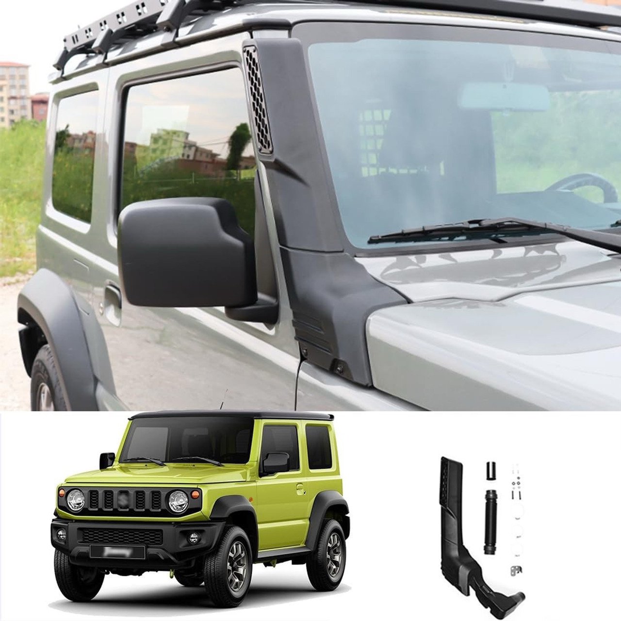 Snorkel Suzuki Jimny