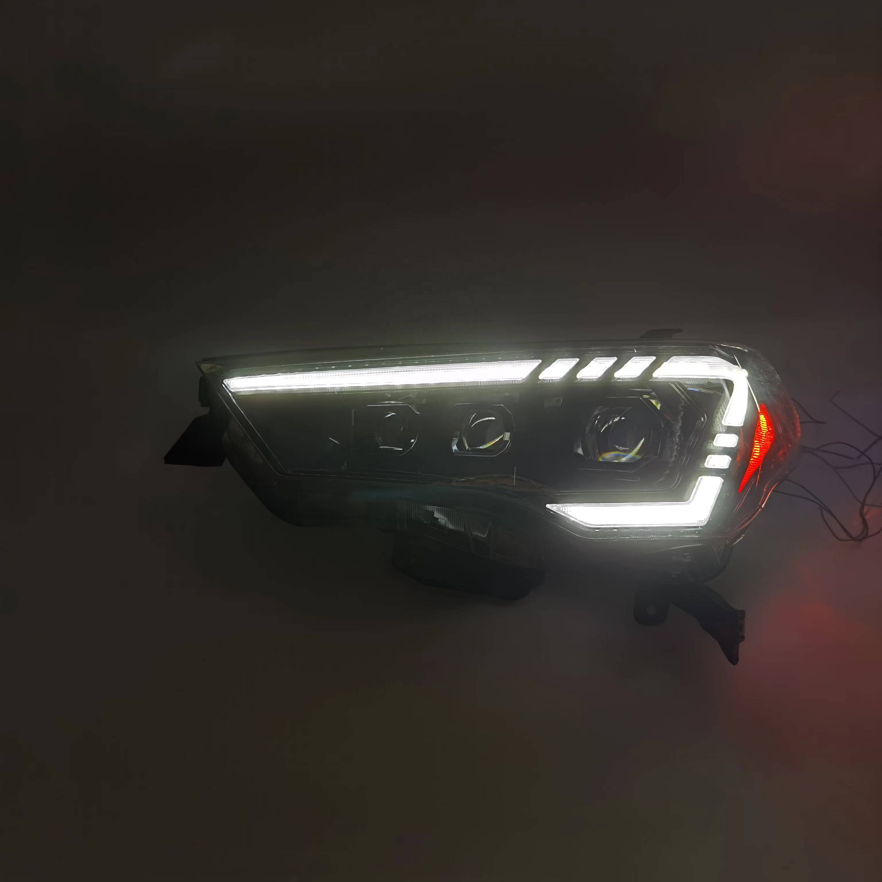 Faros Led 4 Runner 2014 - 2023 