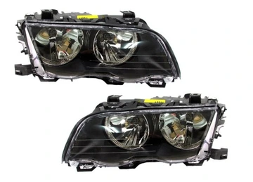 Faros Delanteros BMW E46 Serie 3 1998 - 2001